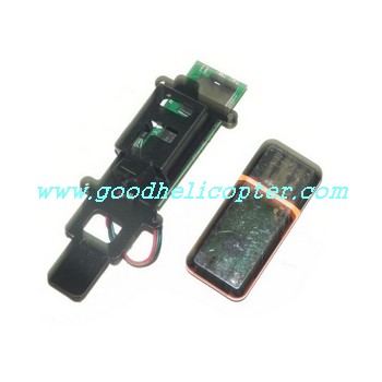 sh-6030-c7 helicopter parts Camera components